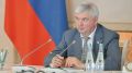 В воронежском облправительстве обсудили профилактику пожаров в регионе