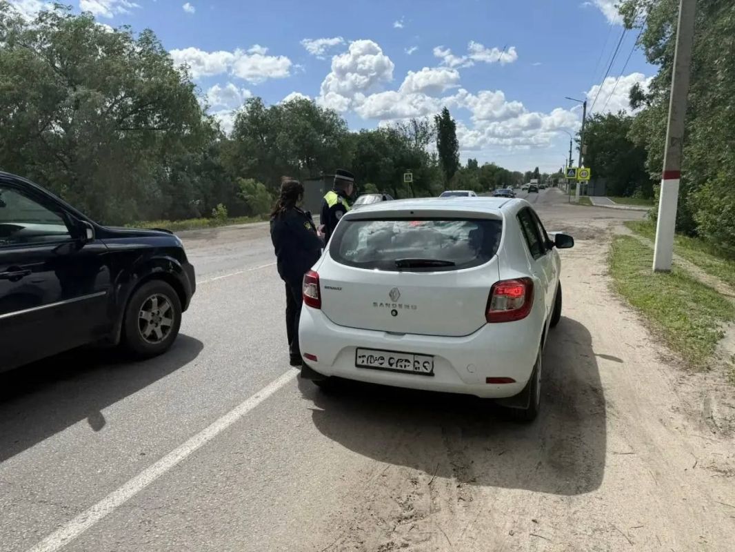 Госавтоинспекция Воронежской области подвела итоги профилактического мероприятия «Безопасная дорога», проходившего в выходные дни Госавтоинспекция Воронежской области подвела итоги профилактического мероприятия «Безопасная дорога», проходившего в выходные дни