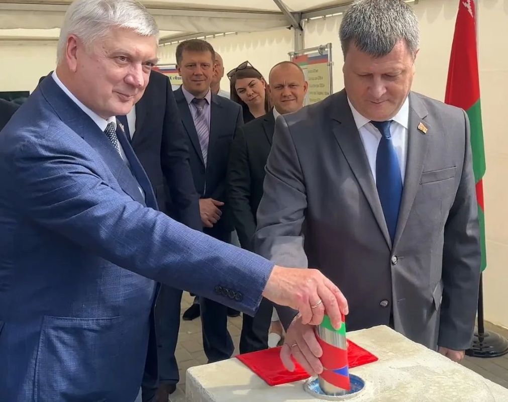 В Воронеже дали старт строительству нового Центрального стадиона В Воронеже дали старт строительству нового Центрального стадиона