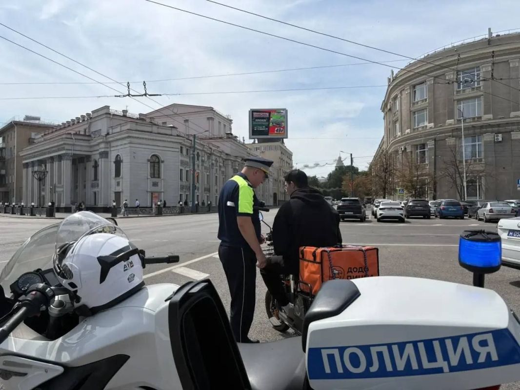 Госавтоинспекция Воронежской области подвела итоги профилактического мероприятия «Безопасная дорога», проходившего в выходные дни Госавтоинспекция Воронежской области подвела итоги профилактического мероприятия «Безопасная дорога», проходившего в выходные дни