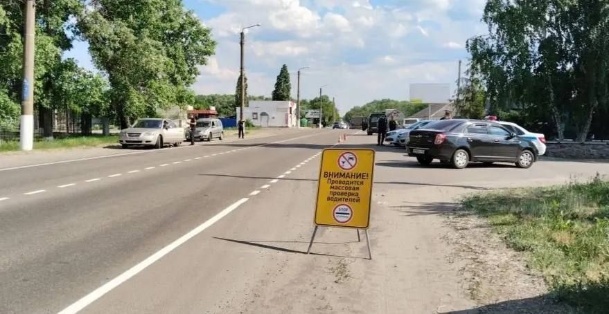 Госавтоинспекция Воронежской области подвела итоги профилактического мероприятия «Безопасная дорога», проходившего в выходные дни