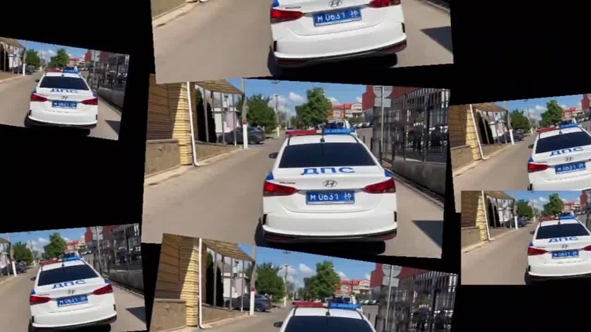 «Куда я денусь-то?»: воронежские полицейские задержали пьяного водителя скутера