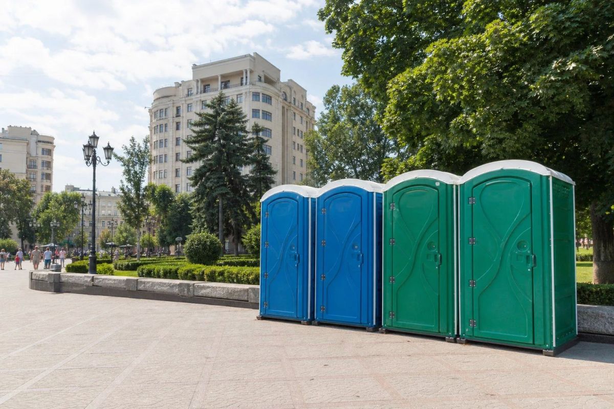 Воронежский туризм будут развивать через установку автономных туалетов