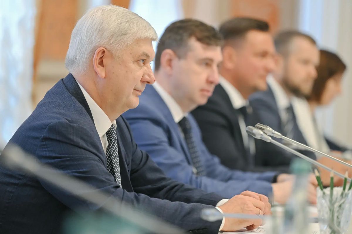 Воронежская область и Республика Беларусь начнут активнее сотрудничать в машиностроении и АПК Воронежская область и Республика Беларусь начнут активнее сотрудничать в машиностроении и АПК