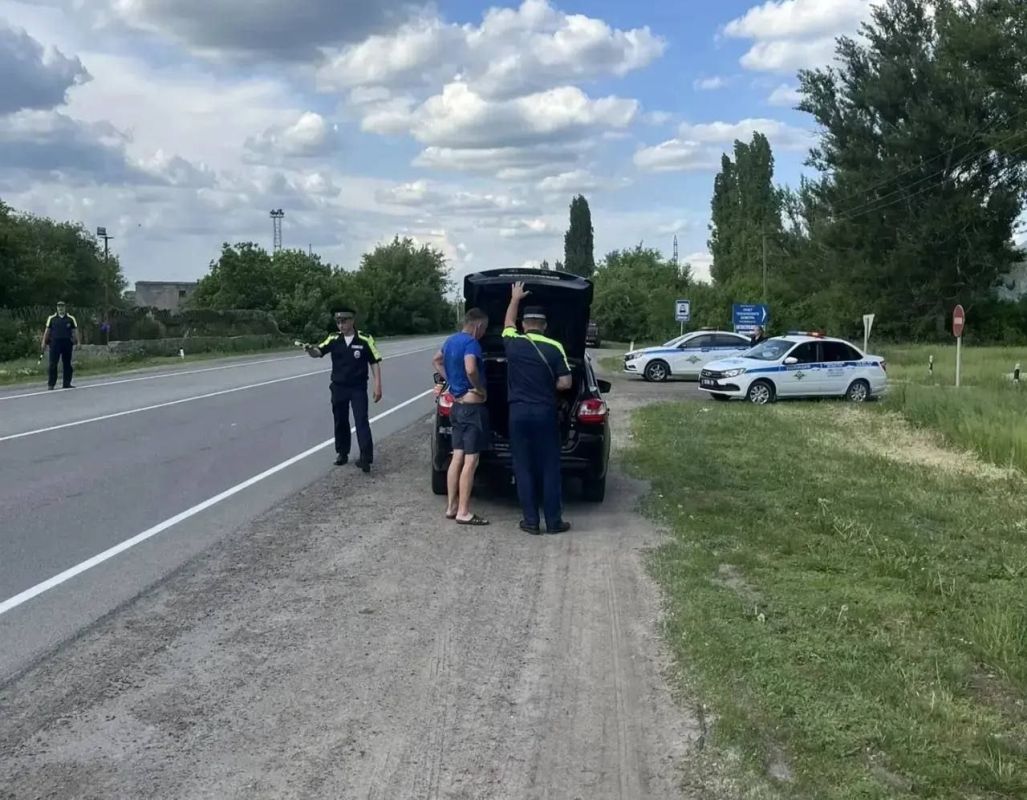 Госавтоинспекция Воронежской области подвела итоги профилактического мероприятия «Безопасная дорога», проходившего в выходные дни Госавтоинспекция Воронежской области подвела итоги профилактического мероприятия «Безопасная дорога», проходившего в выходные дни