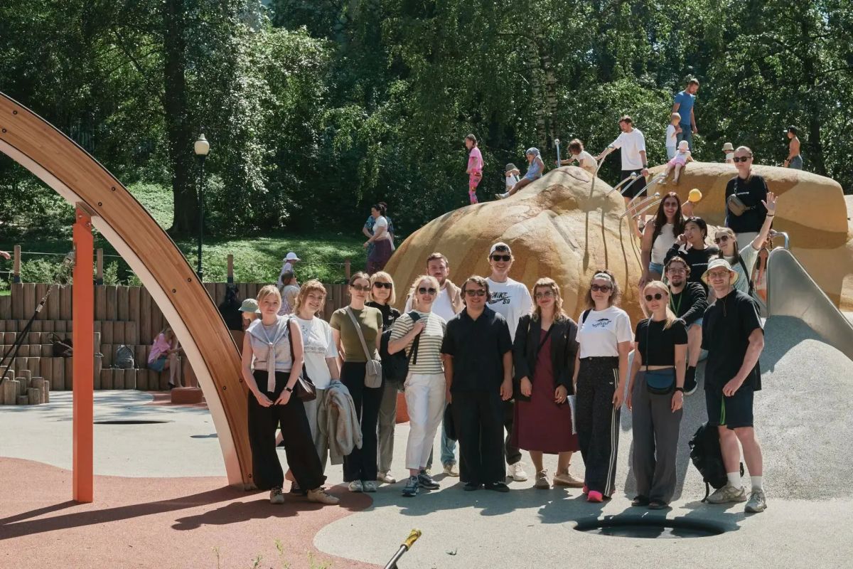 Воронежские специалисты приняли участие в первом модуле программы Архитекторы.pф–2026 Воронежские специалисты приняли участие в первом модуле программы Архитекторы.pф–2026