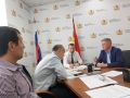 21 июля 2026 года состоялось рабочее совещание под руководством заместителя председателя Правительства Воронежской области А.Ф. Сапронова. Основной темой встречи стала реализация государственной...