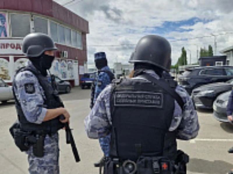 Алексеевский рынок в Воронеже окончательно снесли