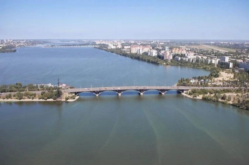 Мэрия предупредила о риске обрушения в районе Вогрэсовского моста