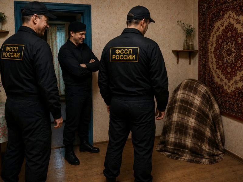 «Вы меня никогда не найдете» - нашли