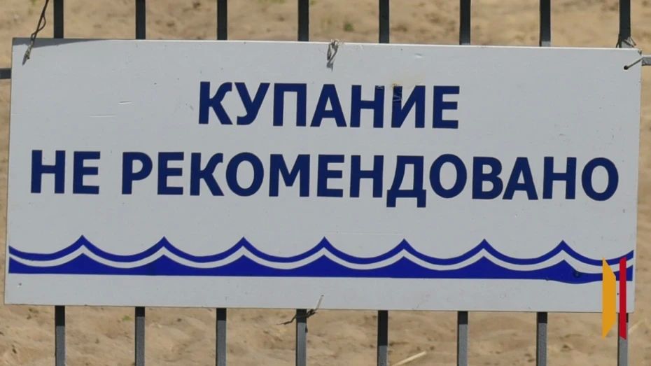 Санврачи забраковали 5 пляжей в Воронежской области
