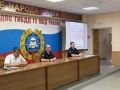 В Воронеже обсудили вопросы безопасности пассажирских перевозок