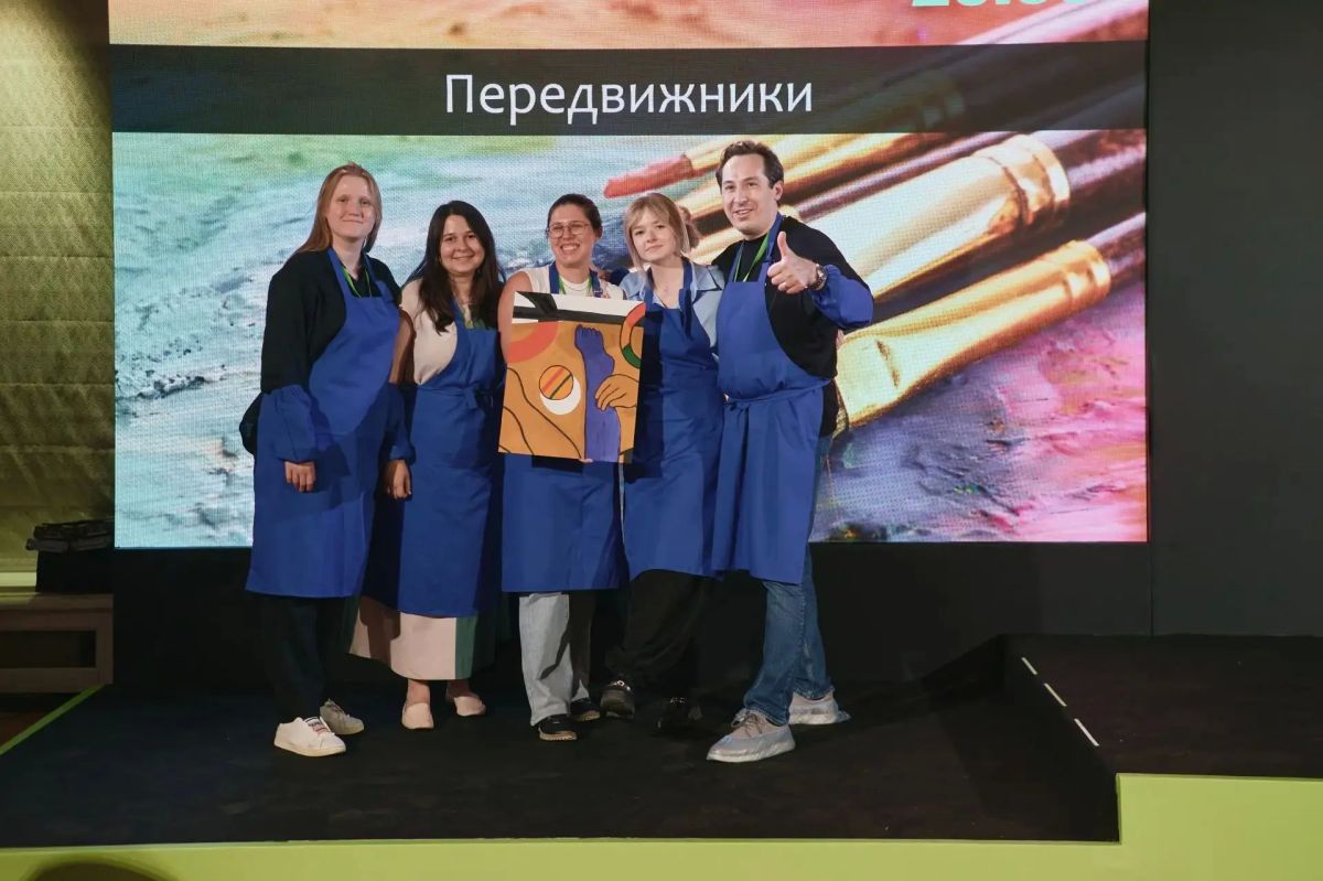 Воронежские специалисты приняли участие в первом модуле программы Архитекторы.pф–2026 Воронежские специалисты приняли участие в первом модуле программы Архитекторы.pф–2026