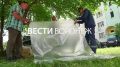 Под Воронежем устраняют последствия атаки ВСУ