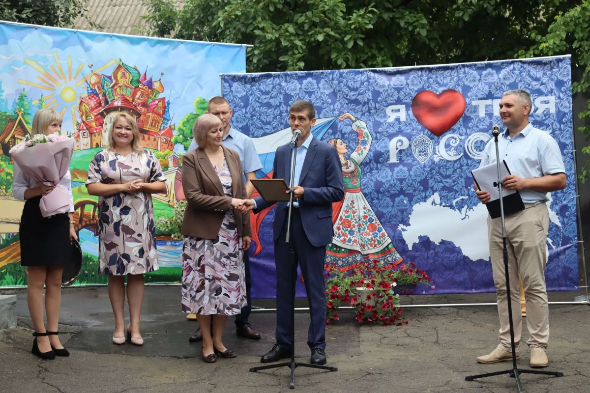 В Богучаре открылся детский культурно-просветительский центр «Территория притяжения» В Богучаре открылся детский культурно-просветительский центр «Территория притяжения»