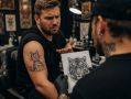 Воронежец отсудил деньги за невпечатляющую татуировку
