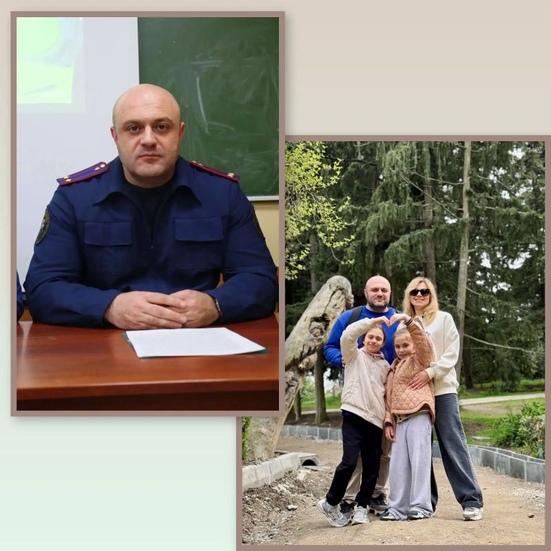 того, как сочетание личных убеждений и высокого уровня подготовки позволяет добиваться значимых результатов в одной из самых ответственных сфер государственной службы