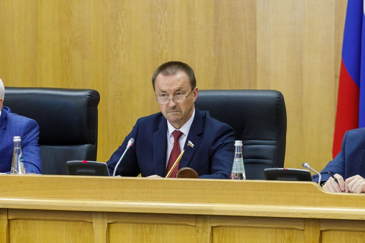 Деятельность Молодежного парламента оценят по критериям эффективности Деятельность Молодежного парламента оценят по критериям эффективности