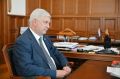 В непростой обстановке отмечает 63-й день рождения воронежский губернатор Александр Гусев