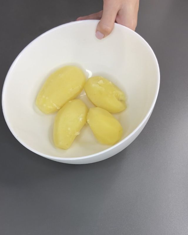 Простой и сытный картофельный ужин: готовим быстро и вкусно