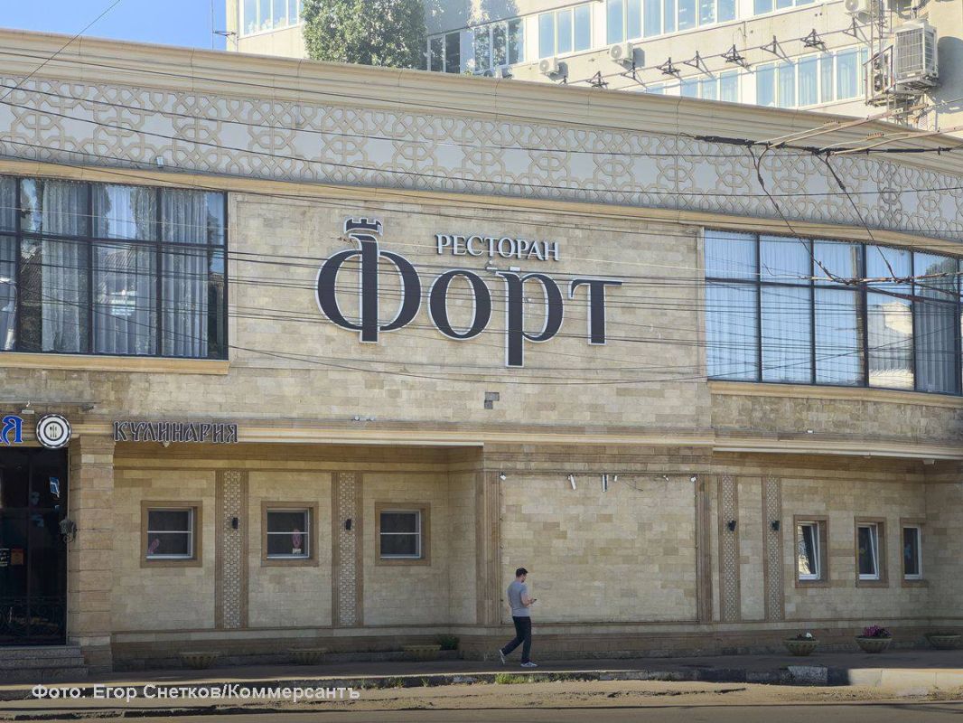 Дело о праве на здание ресторана «Форт» в Воронеже снова поступило в суд