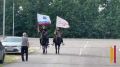 Участники патриотического конного похода длиной более 2400 км посетили Воронежскую область