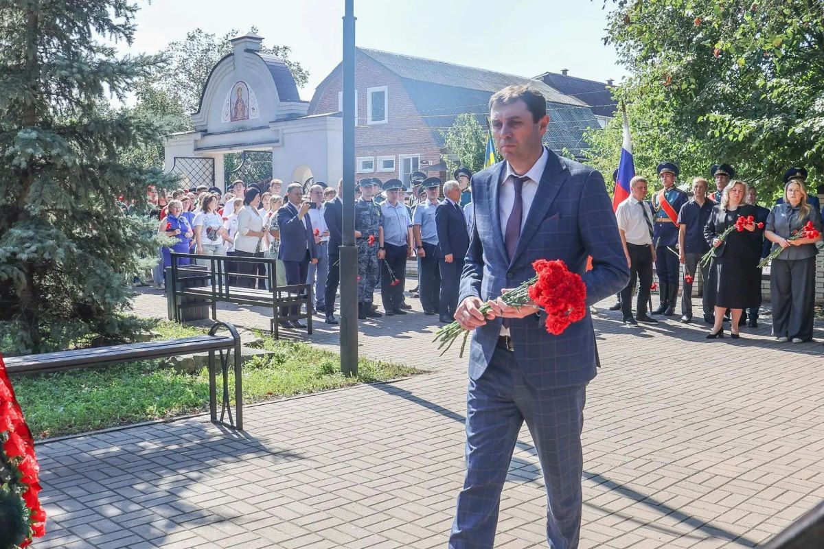 В Воронеже почтили память российских воинов, павших в годы Первой мировой войны В Воронеже почтили память российских воинов, павших в годы Первой мировой войны