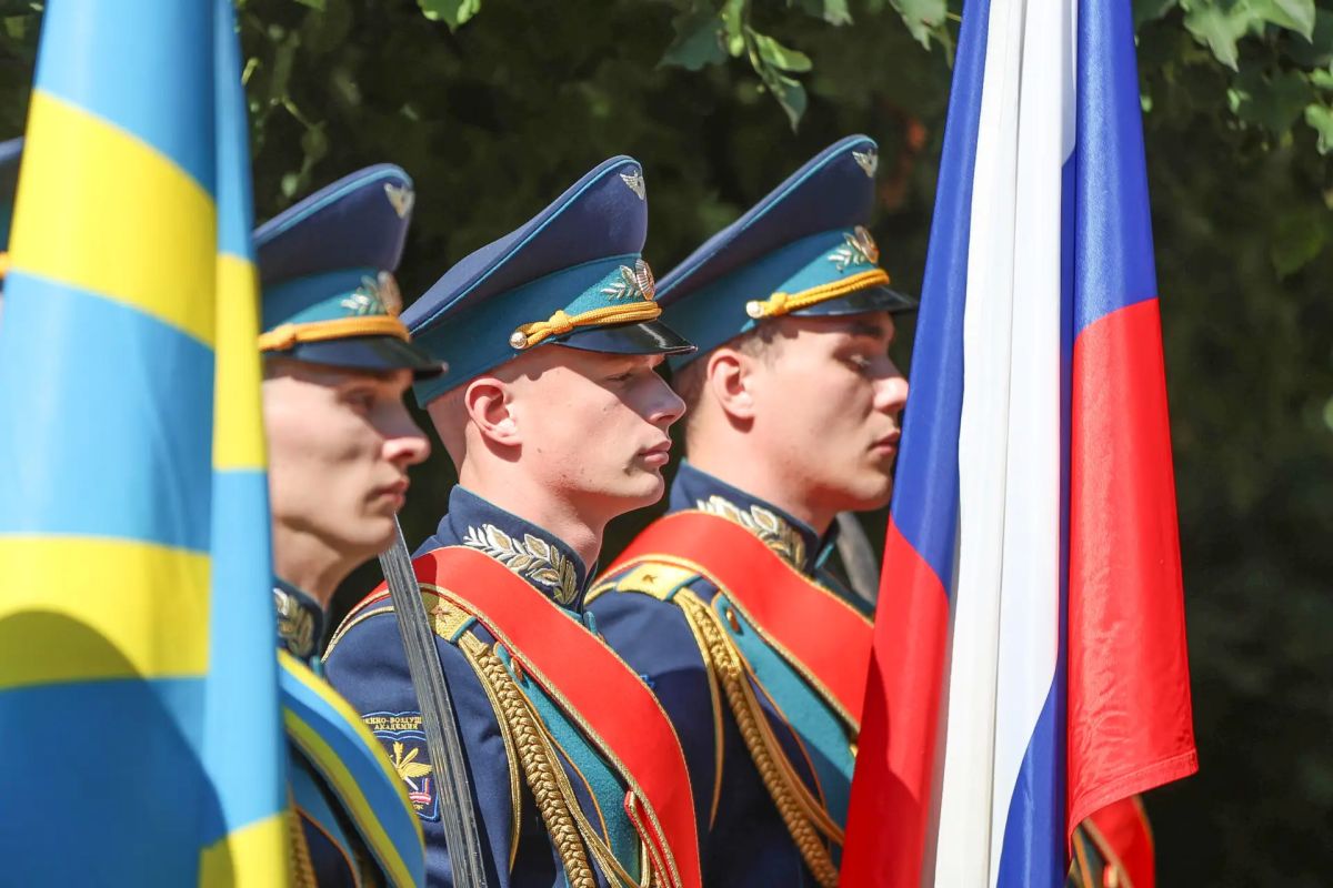 В Воронеже почтили память российских воинов, павших в годы Первой мировой войны В Воронеже почтили память российских воинов, павших в годы Первой мировой войны