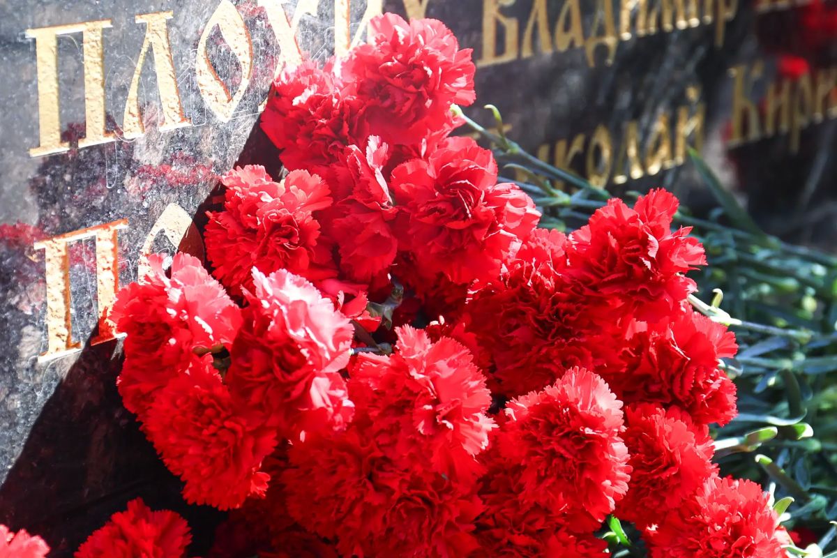 В Воронеже почтили память российских воинов, павших в годы Первой мировой войны В Воронеже почтили память российских воинов, павших в годы Первой мировой войны