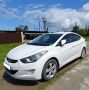 1 350 т.p. Hyundai Elantra, 2013 г.в
