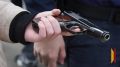 На проспекте Патриотов мужчина устроил стрельбу на почве ревности