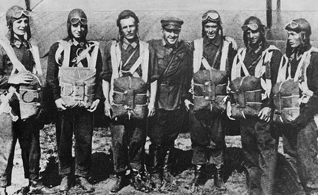 А ВЫ ЗНАЛИ, ЧТО ВОРОНЕЖ - РОДИНА ВДВ? А ВЫ ЗНАЛИ, ЧТО ВОРОНЕЖ - РОДИНА ВДВ?