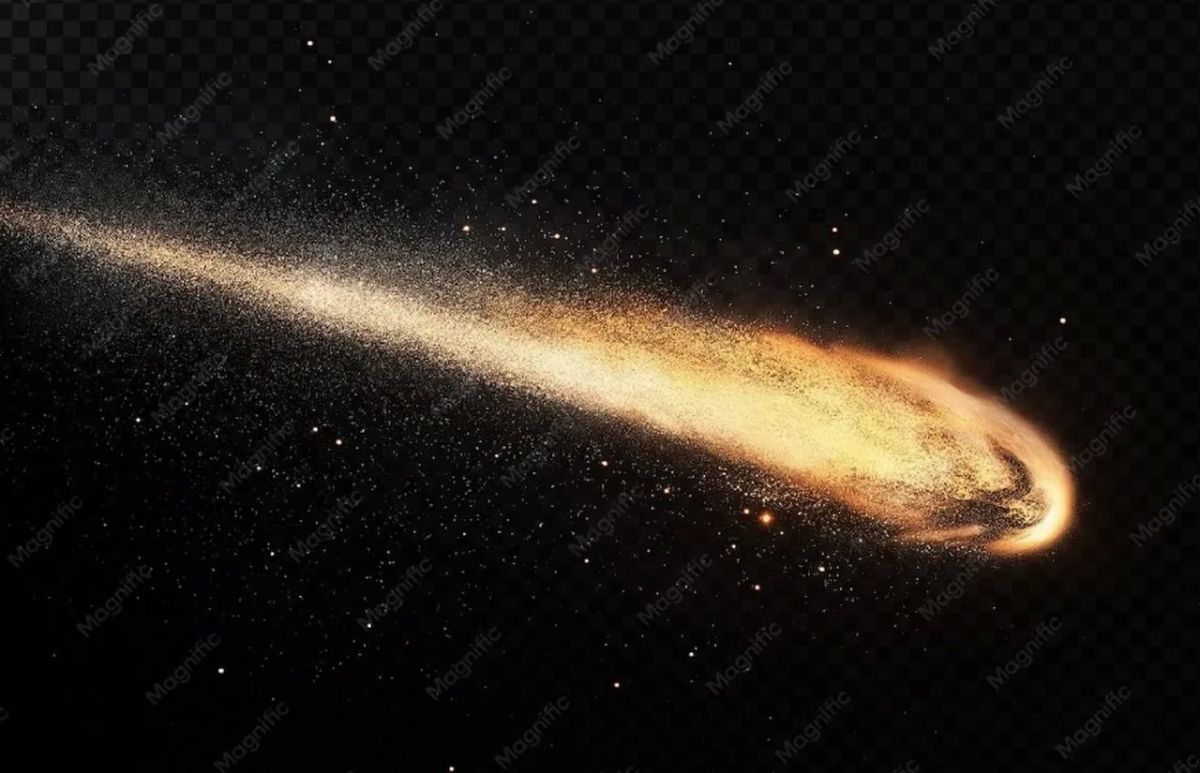 Сегодня ночью воронежцы смогут увидеть самую яркую комету 2026 года
