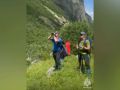 В горах Северной Осетии нашли тело воронежского туриста, пропавшего пять дней назад