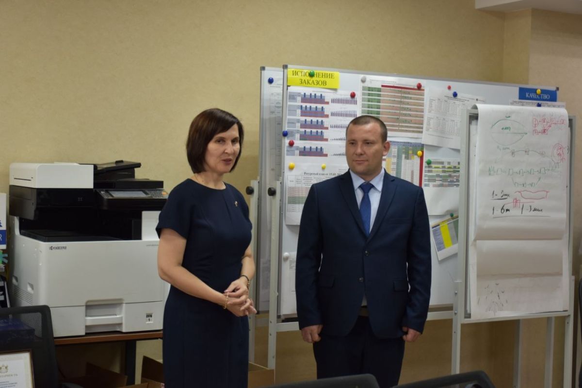 Директором Регионального центра компетенций с 1 августа назначен Алексей Лощенко