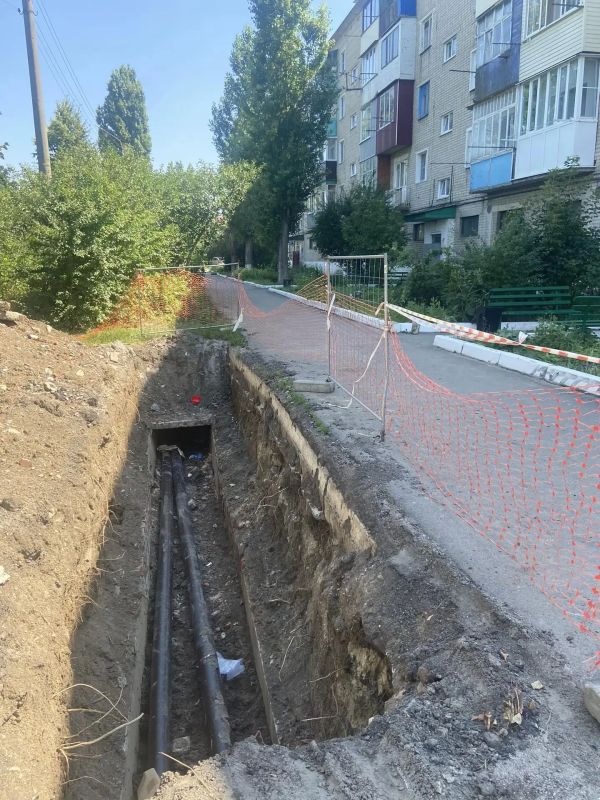 Комфорт жителей — в приоритете Комфорт жителей — в приоритете