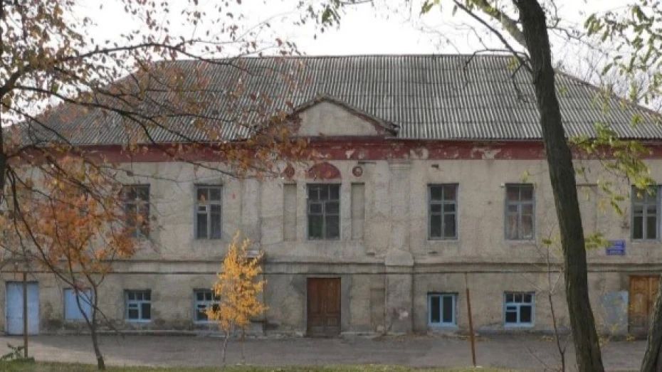 В Семилукском районе отреставрируют главный дом усадьбы Лосевых-Сомовых