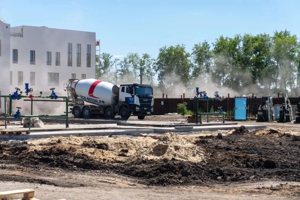Откроют ли новую школу в поселке Воля под Воронежем к 1 сентября