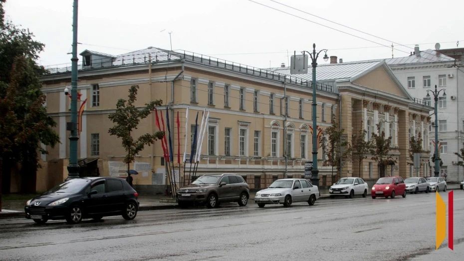«Нужно ставить реалистичные цели»: руководитель управления по охране ОКН – о реставрации Дома губернатора в Воронеже
