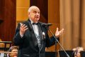 Александр Гусев: Благородный рыцарь. Совершенный интеллигент