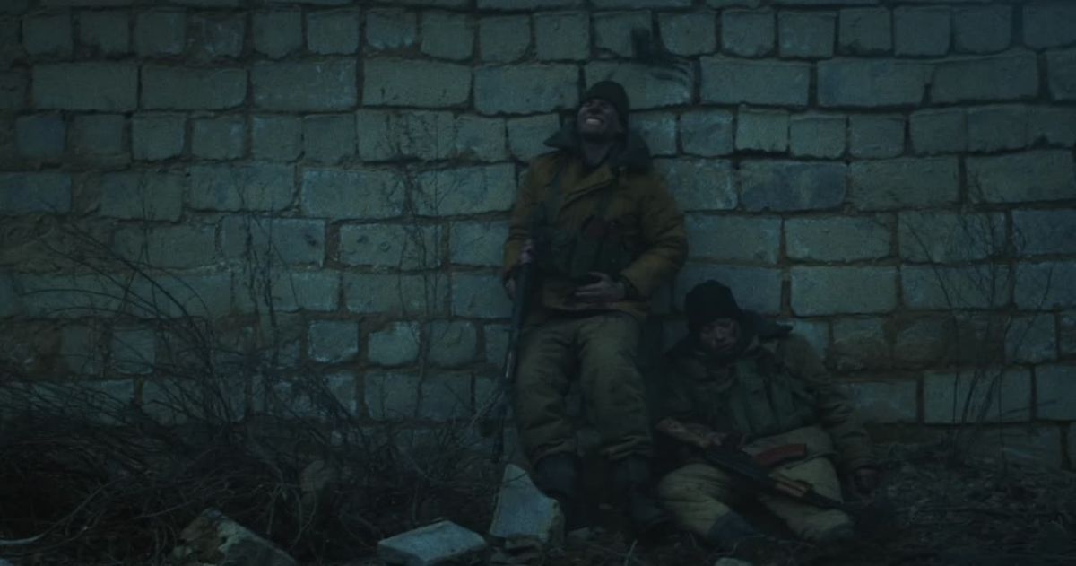 Завершено производство художественного фильма «Исповедь», съёмки которого проходили в марте 2026 года на территории региона
