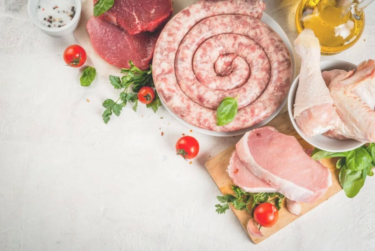 В РОССИИ НАЧАЛАСЬ МАРКИРОВКА МЯСНОЙ ПРОДУКЦИИ