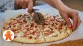 Наслаждайтесь фламмкухеном: быстрый и ароматный огненный пирог