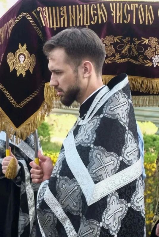Роман Голованов: Батюшка Кирилл Согдеев (г Воронеж, храм блж Ксении Петербургской) приглашает на свой канал «В Раю нераспятых нет» Роман Голованов: Батюшка Кирилл Согдеев (г Воронеж, храм блж Ксении Петербургской) приглашает на свой канал «В Раю нераспятых нет»