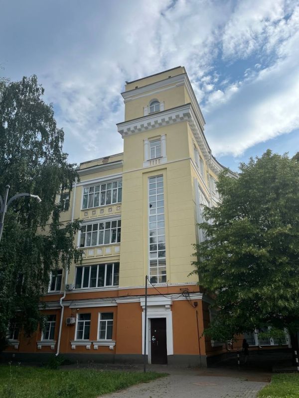 Реставрация дома на Депутатской — памятника архитектуры ХХ века Реставрация дома на Депутатской — памятника архитектуры ХХ века