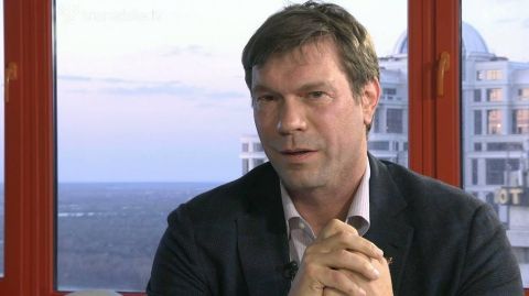 Олег Царёв: Ситуация складывается таким образом, что победители олимпиад занимают практически все бюджетные места (в его ВУЗе), признал на пресс-конференции ректор МГИМО Анатолий Торкунов