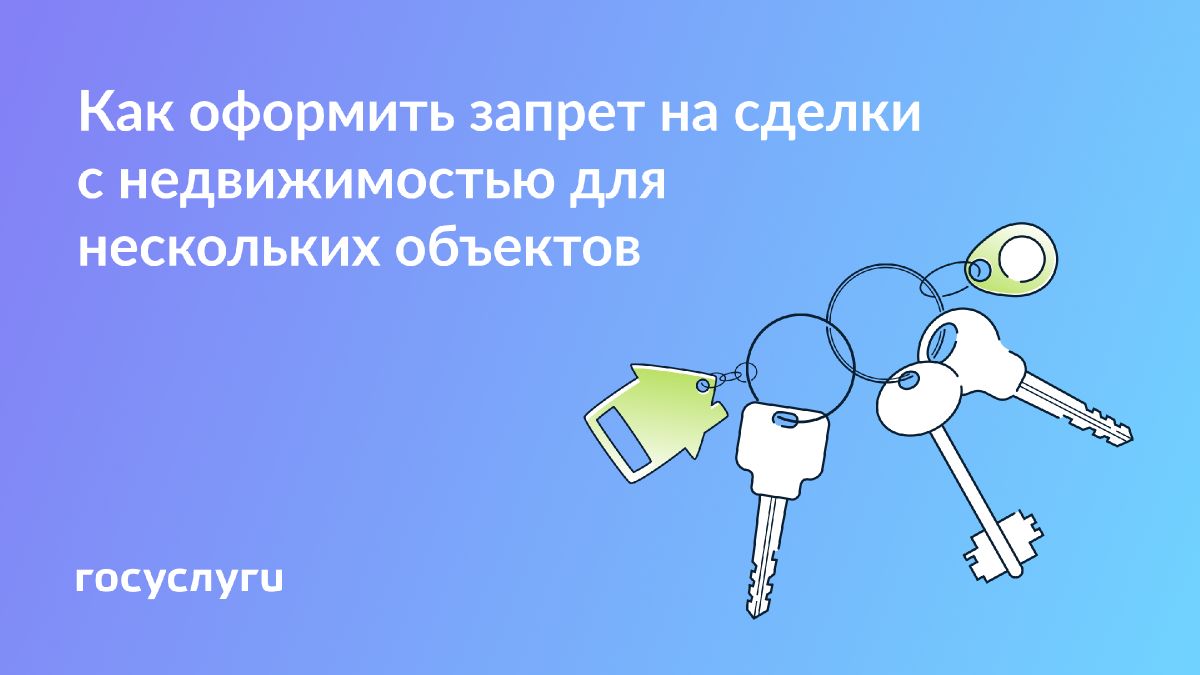 Запрет на сделки с несколькими квартирами: что нужно знать