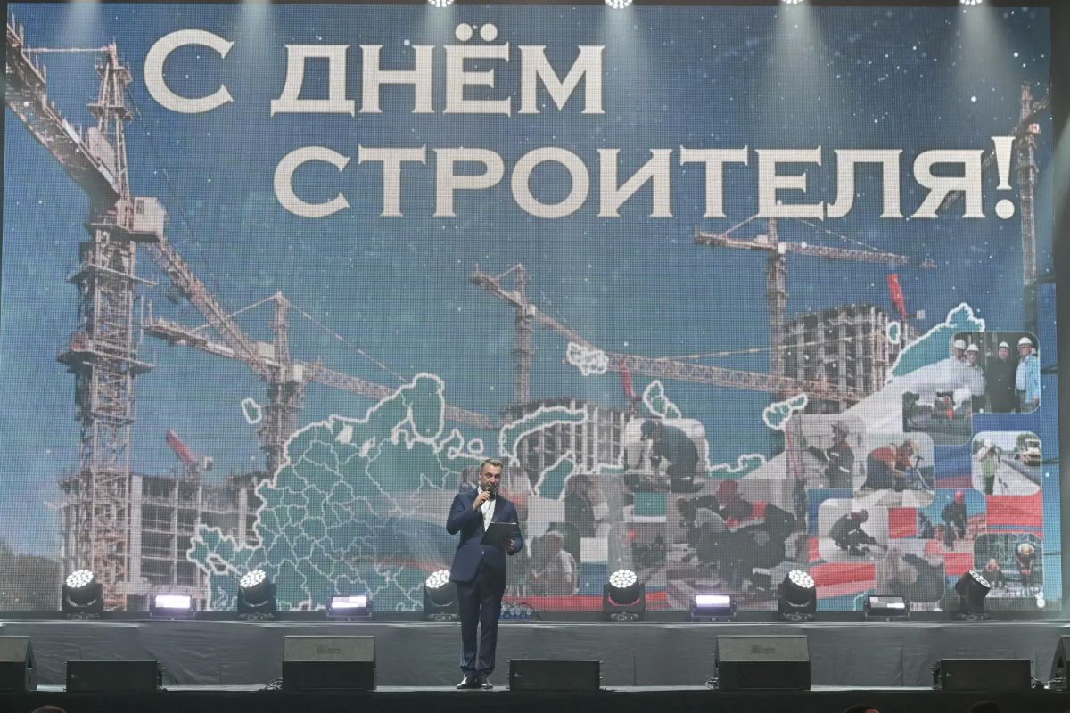 Губернатор: за 6 лет воронежские строители ввели 212 социальных объектов Губернатор: за 6 лет воронежские строители ввели 212 социальных объектов