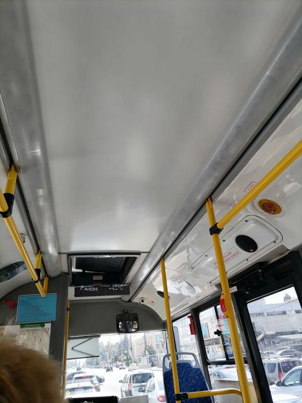 Воронежцев запекают в общественном транспорте на среднем огне Воронежцев запекают в общественном транспорте на среднем огне