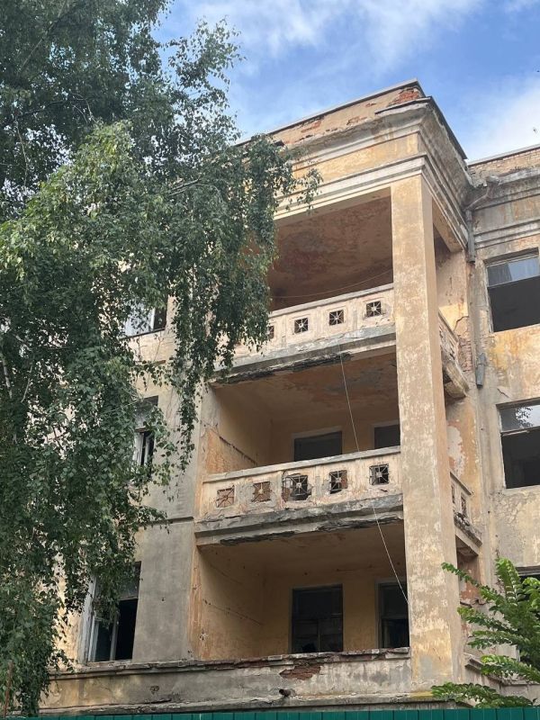 Реставрация дома на Депутатской — памятника архитектуры ХХ века Реставрация дома на Депутатской — памятника архитектуры ХХ века